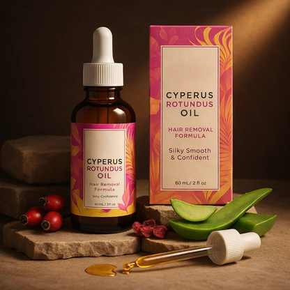 Cyperus Rotundus Yağı