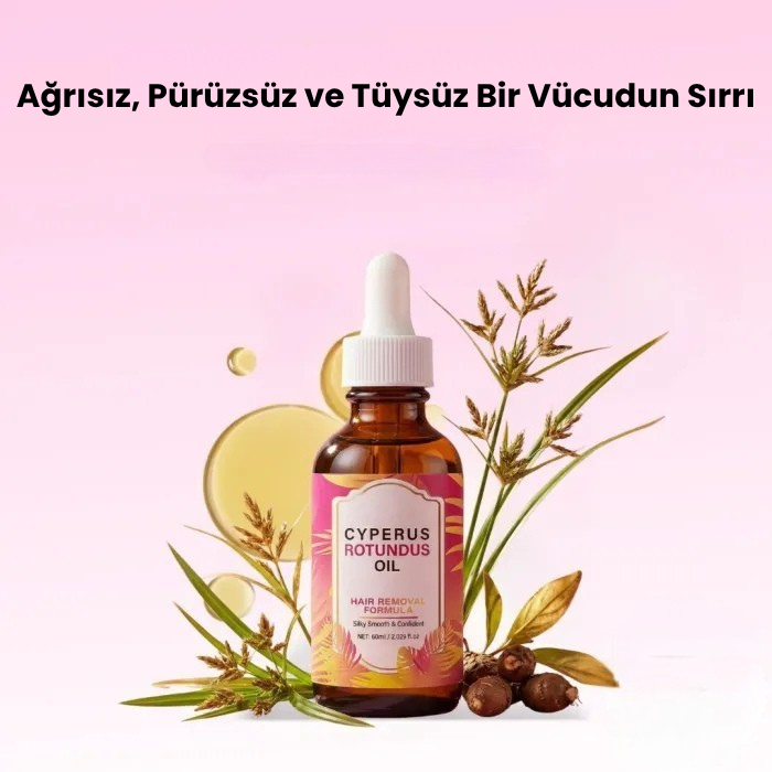 Cyperus Rotundus Yağı