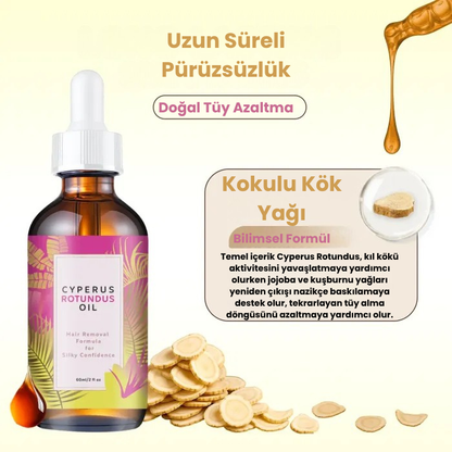 Cyperus Rotundus Yağı