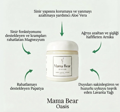 Mama Bear Oasis